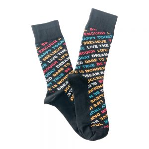 CUSTOM KNEE SOCKS