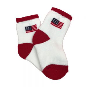 CUSTOM BABY SOCKS