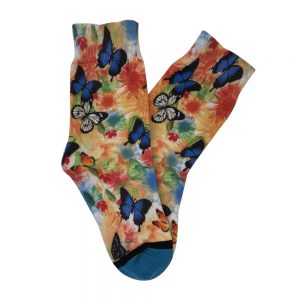 Custom Logo Socks