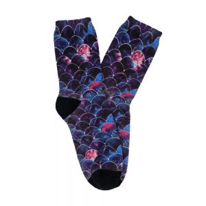 cheap printed socks for sale