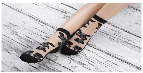 Stockings wear and wash